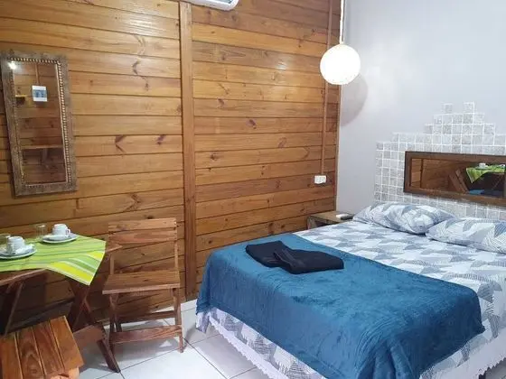 Basic Tek Büyük Yataklı Oda