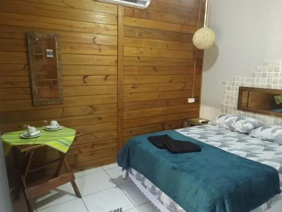 Basic Tek Büyük Yataklı Oda