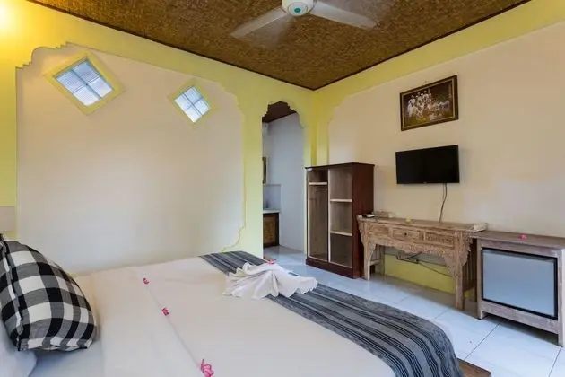 Deluxe Tek Büyük Yataklı Oda