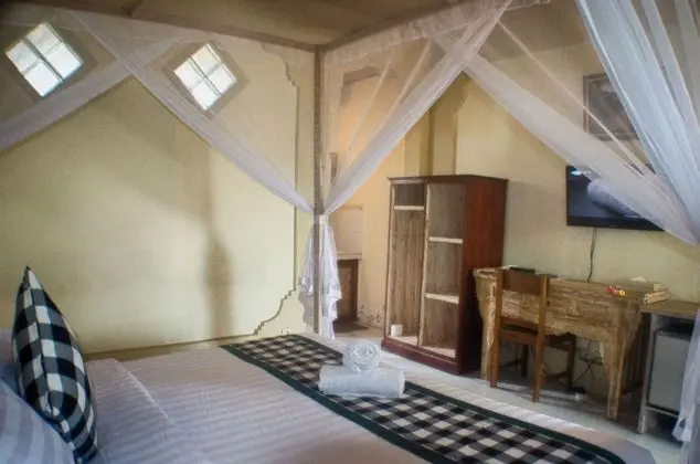 Deluxe Tek Büyük Yataklı Oda