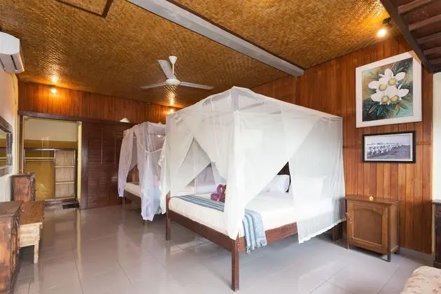 Family Tek Büyük Yataklı Oda