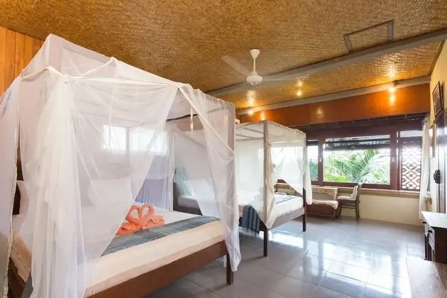 Family Tek Büyük Yataklı Oda