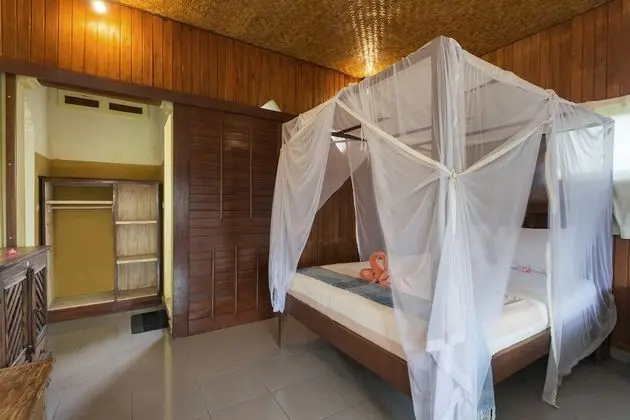 Family Tek Büyük Yataklı Oda