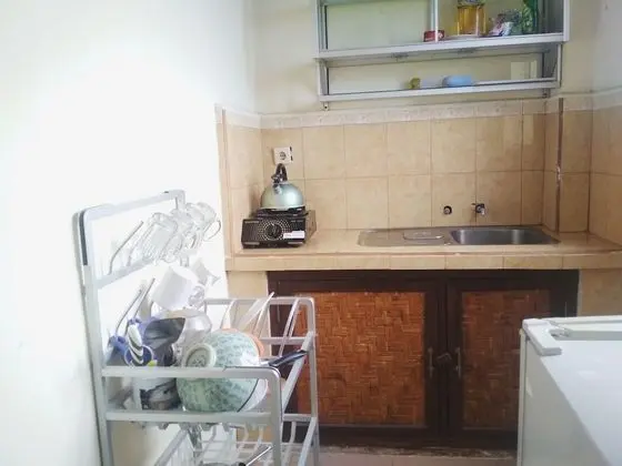 Family Tek Büyük Yataklı Oda