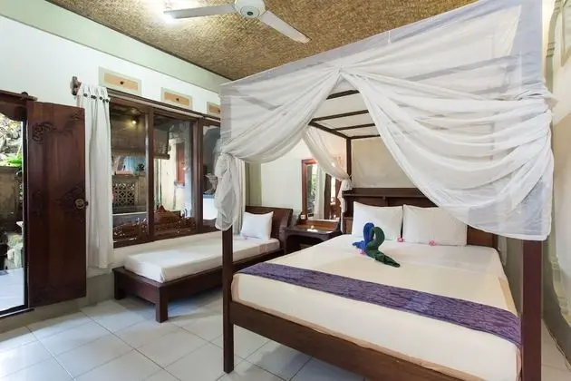 Standard Tek Büyük Yataklı Oda