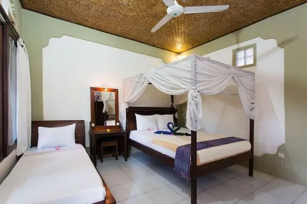 Standard Tek Büyük Yataklı Oda