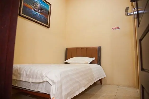 Standard Tek Kişilik Oda