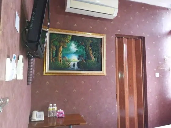 Tek Büyük Yataklı Oda