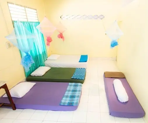 Ortak Ranzalı Oda (10 Pax)