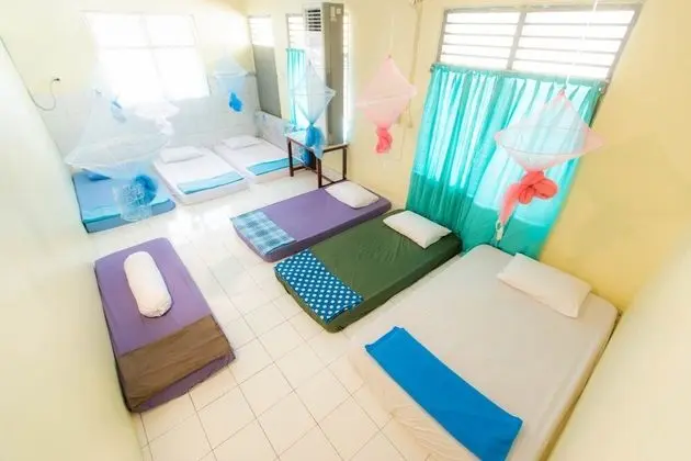 Ortak Ranzalı Oda (10 Pax)