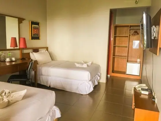 Deluxe İki Ayrı Yataklı Oda, Sigara İçilmez