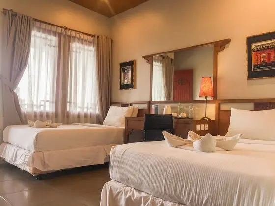 Deluxe İki Ayrı Yataklı Oda, Sigara İçilmez