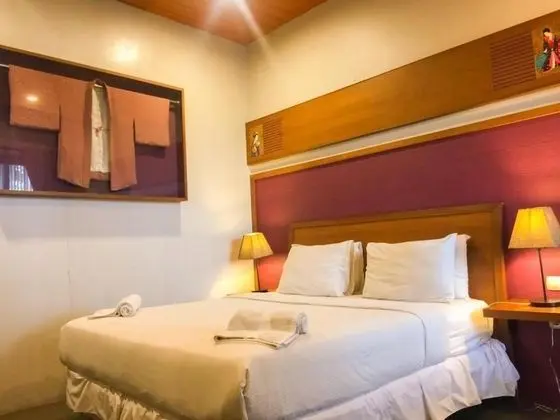 Deluxe Oda, Sigara İçilmez