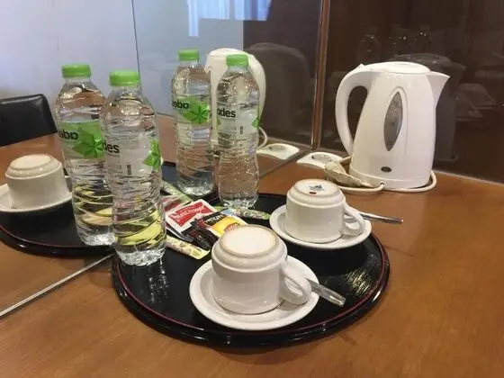 Deluxe Oda, Sigara İçilmez