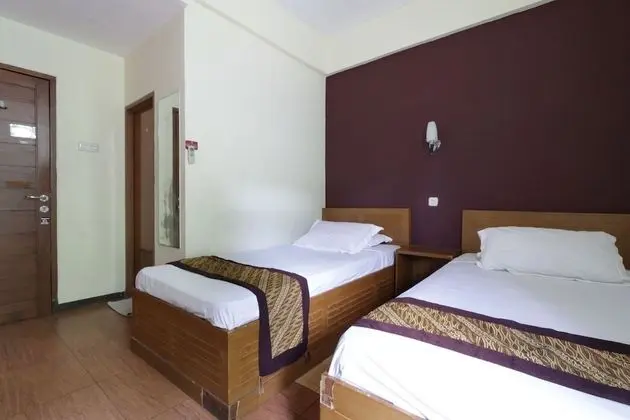 Deluxe İki Ayrı Yataklı Oda