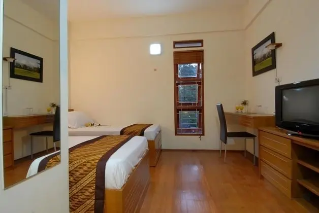 Deluxe İki Ayrı Yataklı Oda