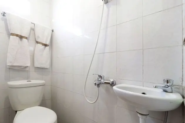 Deluxe İki Ayrı Yataklı Oda
