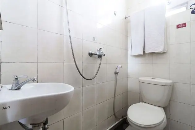 Standard İki Ayrı Yataklı Oda