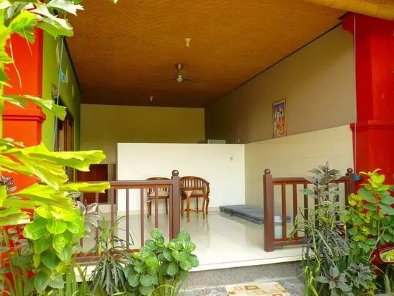 Oda, Bahçe Manzaralı