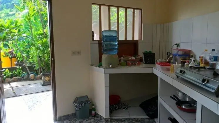 Oda, Okyanus Manzaralı