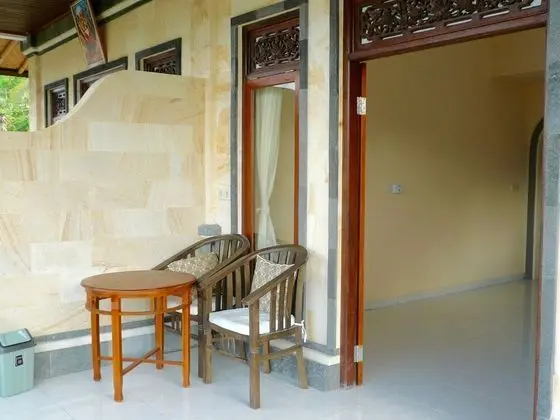 Oda, Okyanus Manzaralı