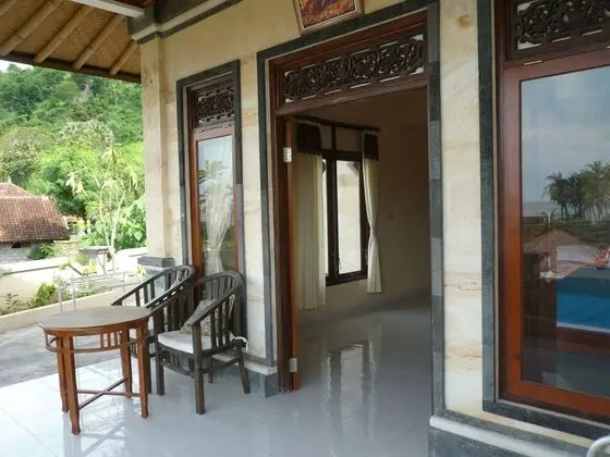 Oda, Okyanus Manzaralı