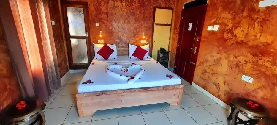 Deluxe Tek Büyük Yataklı Oda, Deniz Manzaralı