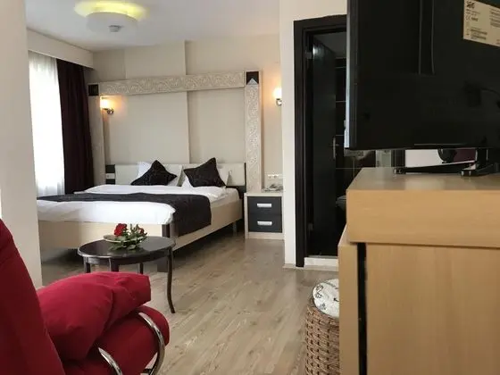 Standart Oda,Şehir Manzaralı