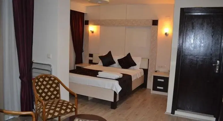 Standart Oda,Şehir Manzaralı