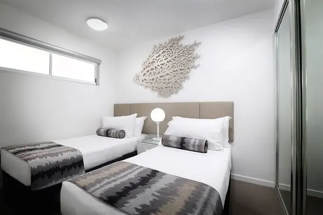 Süit, 2 Yatak Odası (Resort Spa)