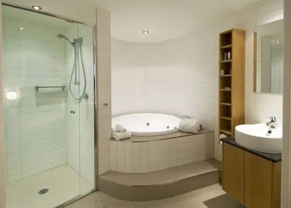 Süit, 2 Yatak Odası (Resort Spa)