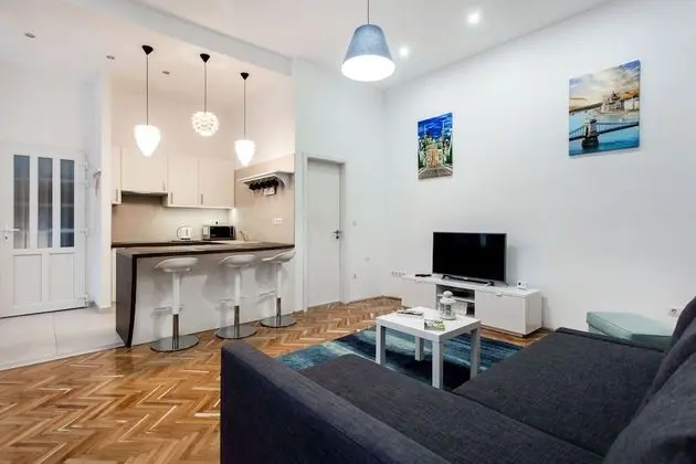 Apart Daire, 1 Yatak Odası