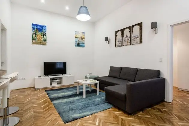 Apart Daire, 1 Yatak Odası