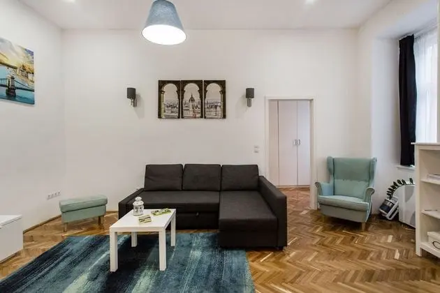 Apart Daire, 1 Yatak Odası