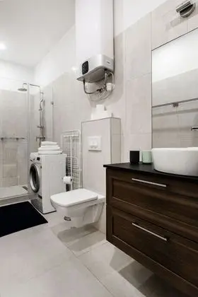 Apart Daire, 1 Yatak Odası