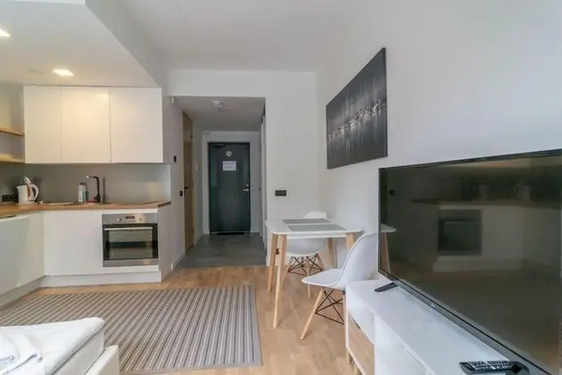 Stüdyo (Rumbi 8-Baltic Accommodation 2)