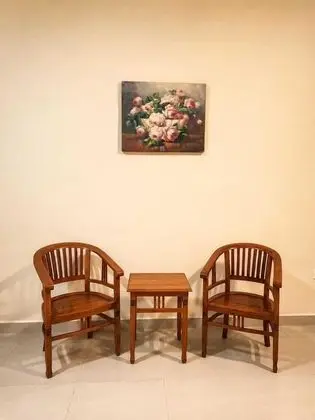 Oturma alanı
