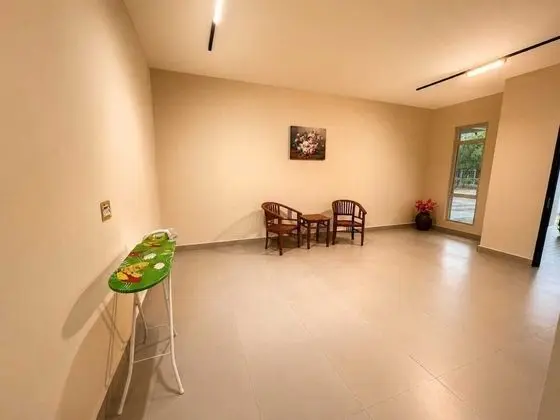 Oturma alanı