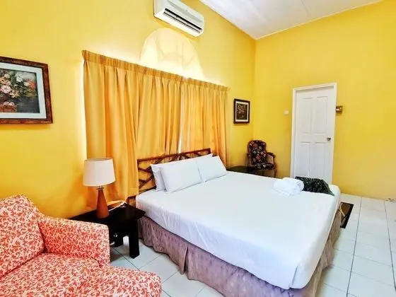 Standard Bungalov, 3 Yatak Odası