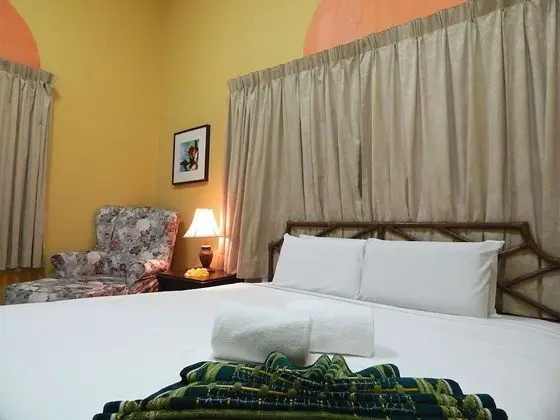 Standard Bungalov, 3 Yatak Odası