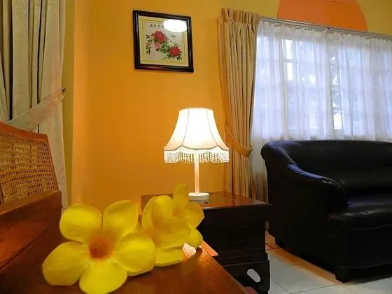 Standard Bungalov, 3 Yatak Odası