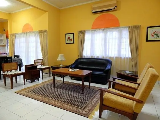 Standard Bungalov, 3 Yatak Odası