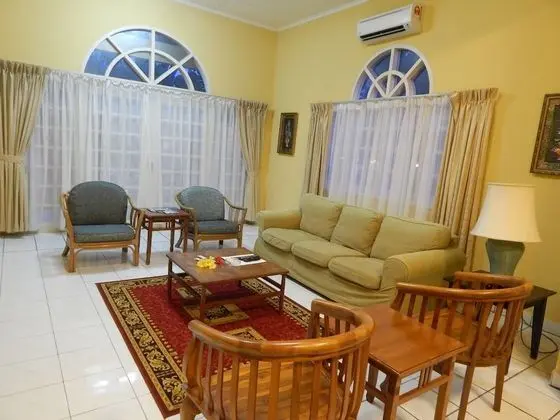 Standard Bungalov, 3 Yatak Odası