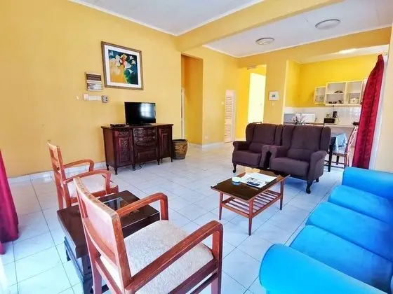 Standard Bungalov, 3 Yatak Odası