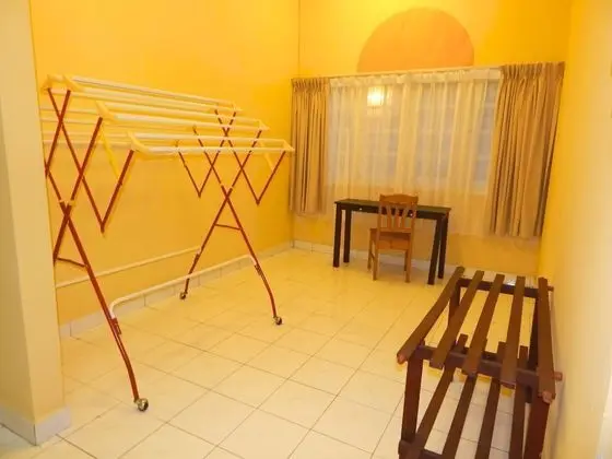 Standard Bungalov, 3 Yatak Odası