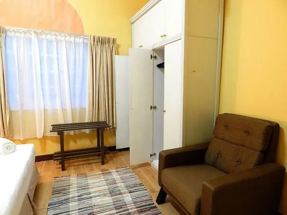 Standard Bungalov, 3 Yatak Odası