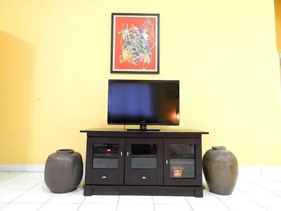Standard Bungalov, 3 Yatak Odası