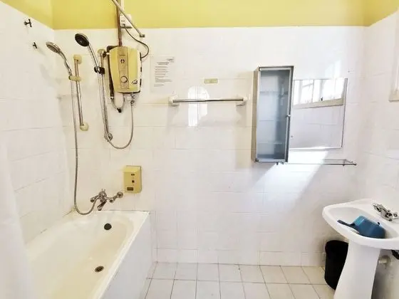 Standard Bungalov, 3 Yatak Odası