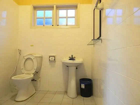 Standard Bungalov, 3 Yatak Odası