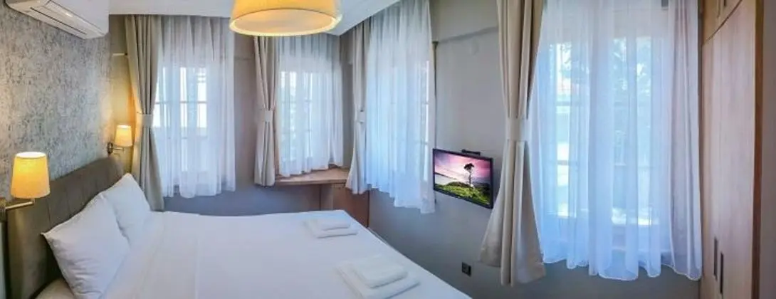 Standart Oda, Kısmi Deniz Manzaralı, Zemin Kat